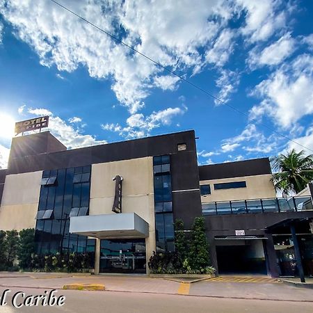 Hotel Caribe Pôrto Velho Eksteriør billede