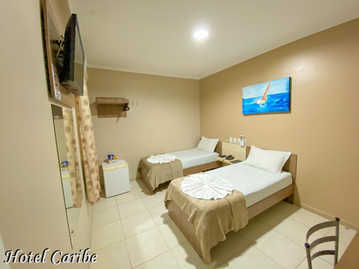 Hotel Caribe Pôrto Velho Eksteriør billede
