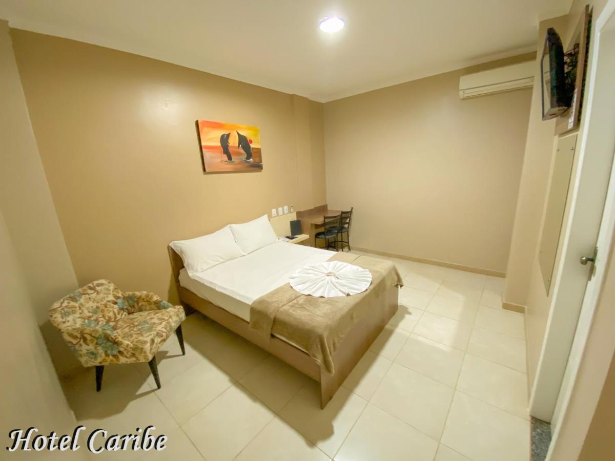 Hotel Caribe Pôrto Velho Eksteriør billede