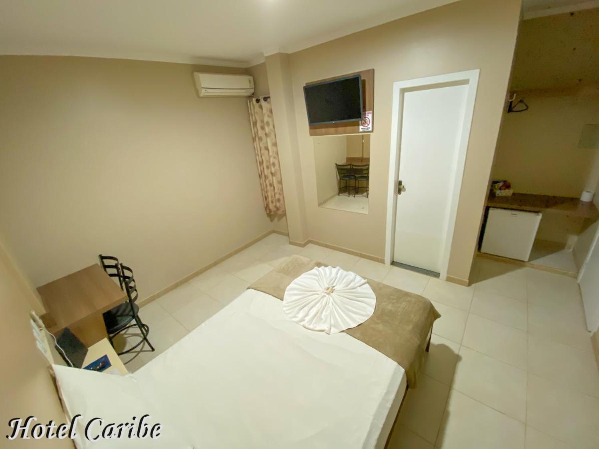 Hotel Caribe Pôrto Velho Eksteriør billede