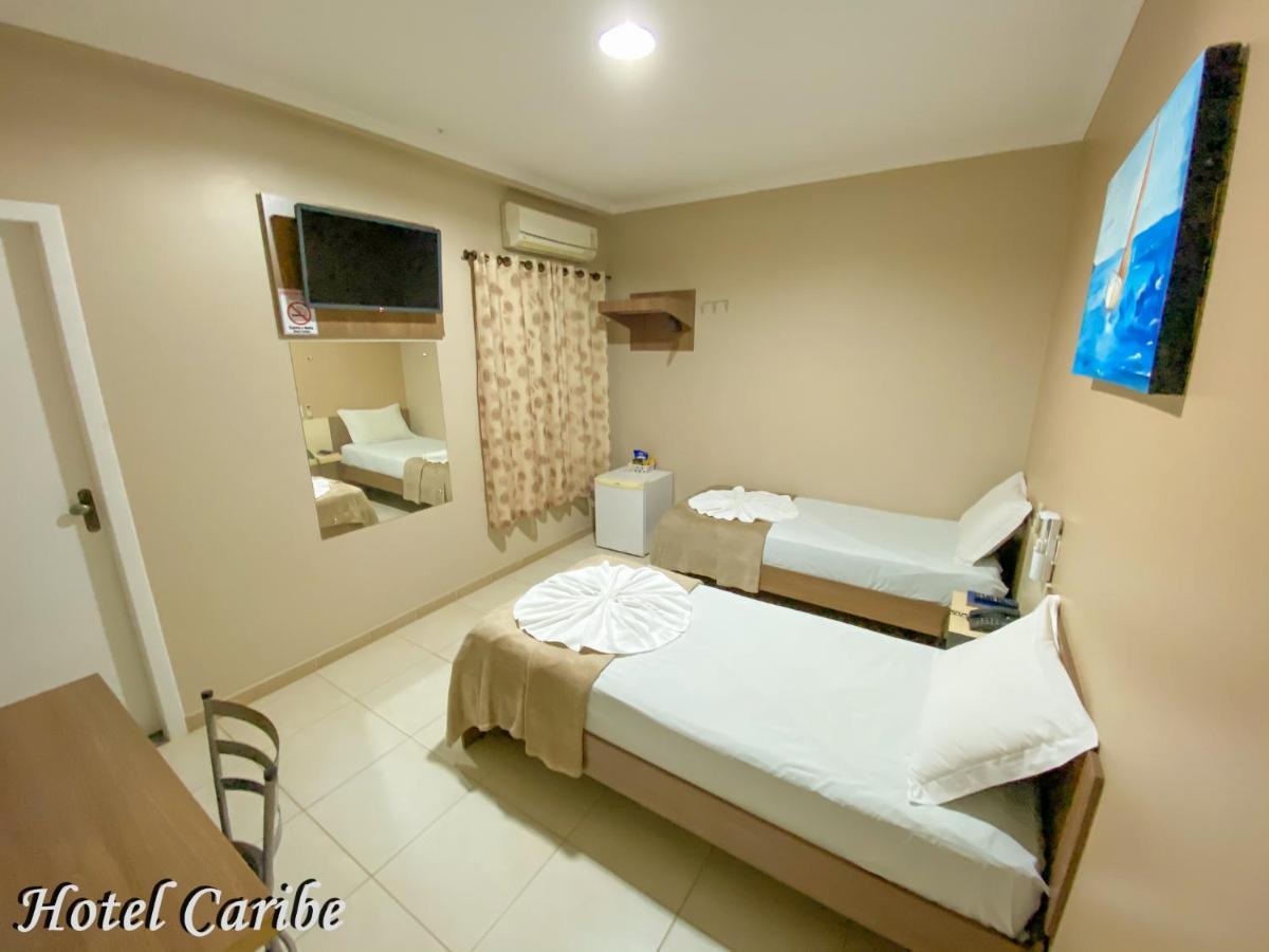 Hotel Caribe Pôrto Velho Eksteriør billede