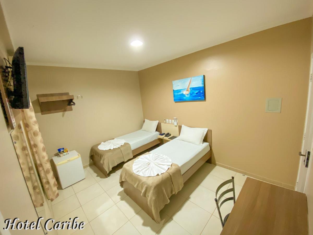Hotel Caribe Pôrto Velho Eksteriør billede