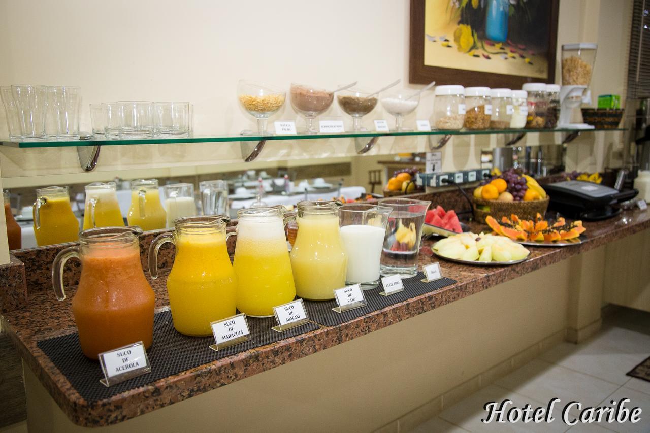 Hotel Caribe Pôrto Velho Eksteriør billede