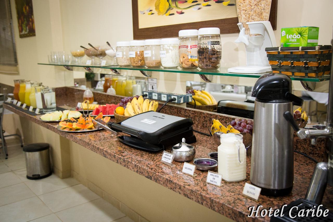 Hotel Caribe Pôrto Velho Eksteriør billede