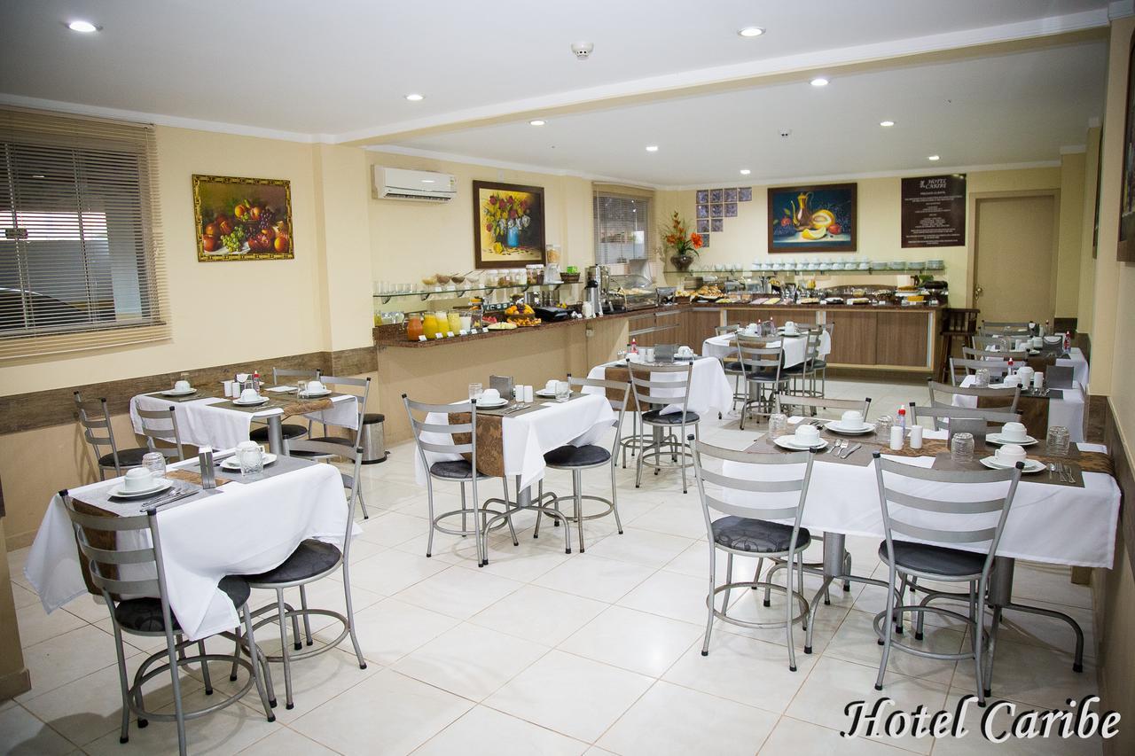 Hotel Caribe Pôrto Velho Eksteriør billede